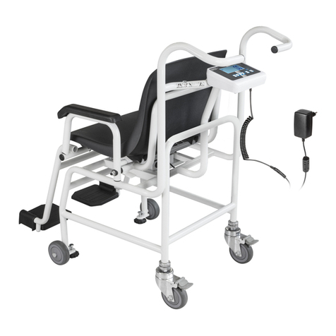 KERN MCC-M User manual