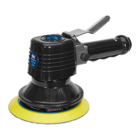 Sealey SA7/S User manual