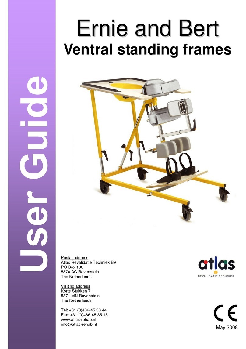 Atlas Ernie and Bert user guide