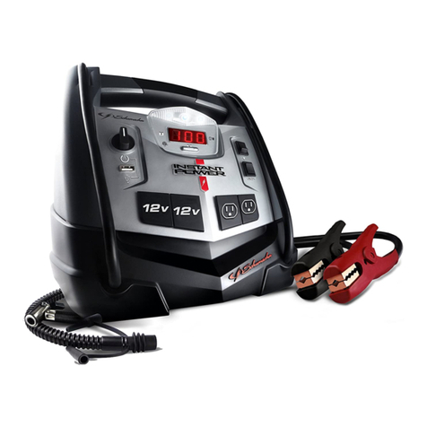 Schumacher XPF2260 INSTANT POWER owner's manual