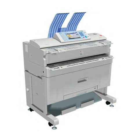 Ricoh D093 User manual