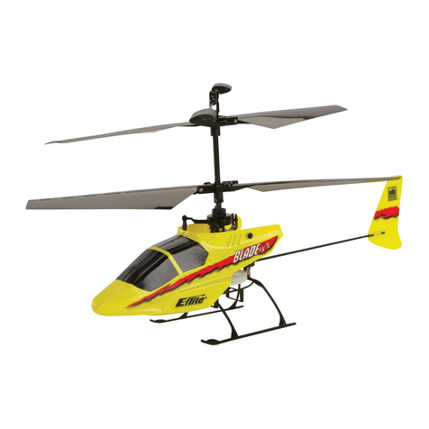 E-FLITE Blade mCX User manual E-FLITE Blade mCX User manual