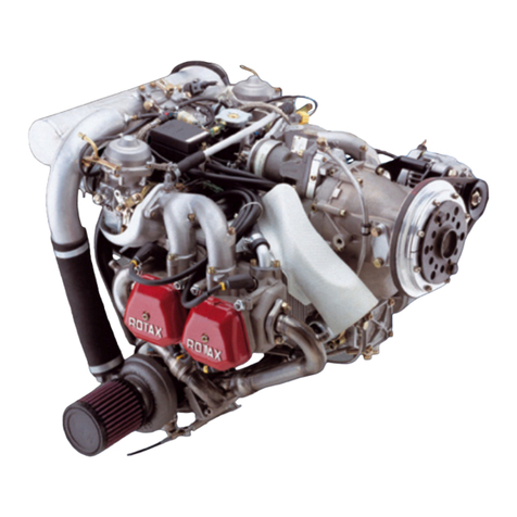 Rotax 914 series User manual