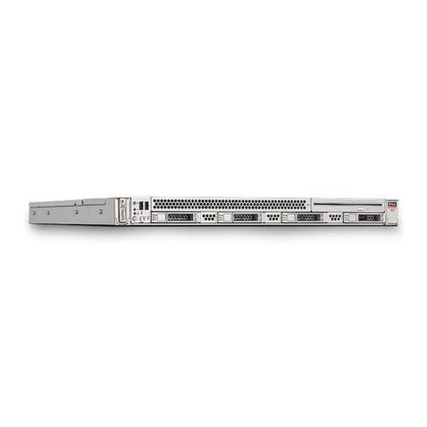 Sun Oracle X3-2 installation guide Sun Oracle X3-2 installation guide