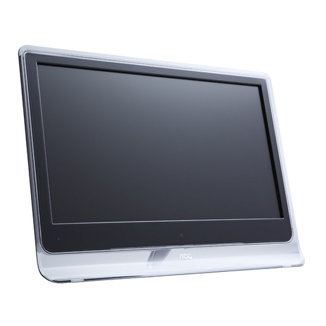 AOC E2437FH User manual
