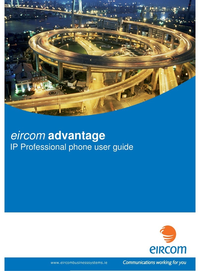 Eircom Advantage user guide