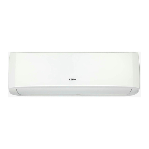 Kelon Inverter Multi-Split Type Room Air... use and care manual