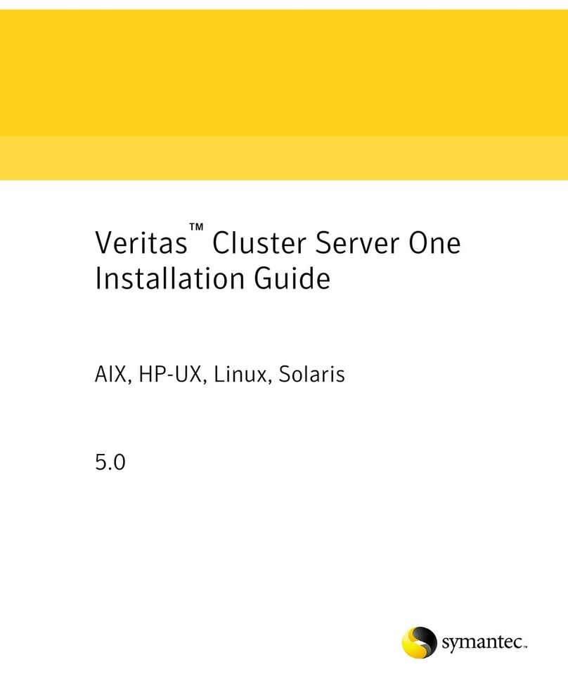 Symantec XGS-4728F User manual