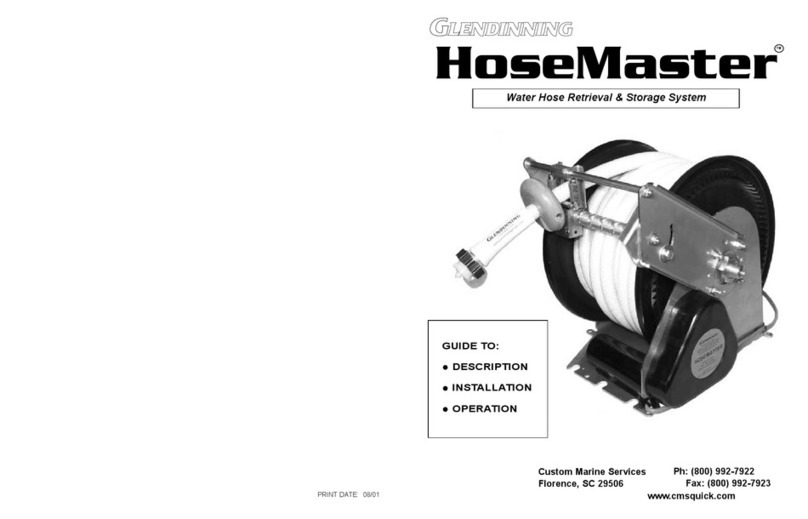Glendinning HoseMaster user manual