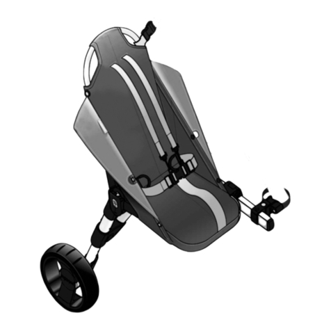 Mountain Buggy buggypod Smorph2 user guide