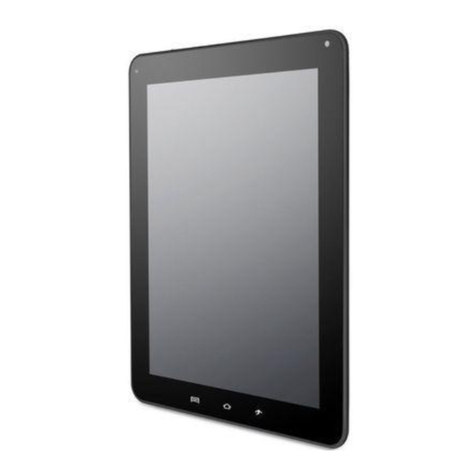 ViewSonic ViewPad 10eVS14445 User manual
