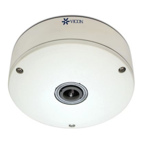 Vicon V9360W User manual