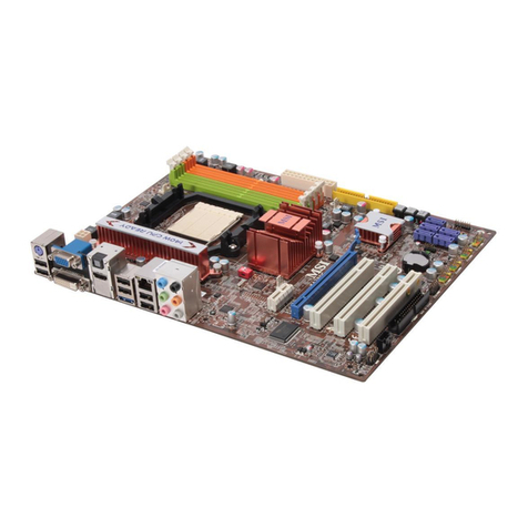 MSI KA780G Series User manual