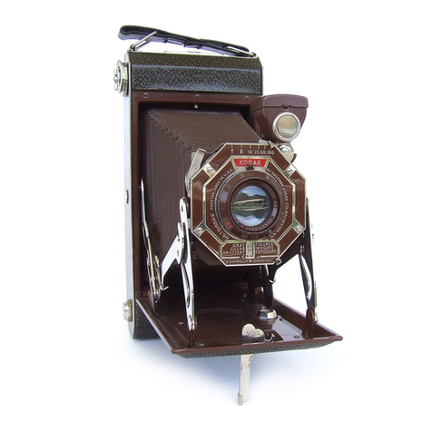 Kodak SIX-20 Brownie user manual