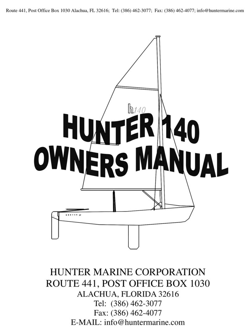 Hunter HEPAtech 140 owner's manual Hunter HEPAtech 140 owner's manual