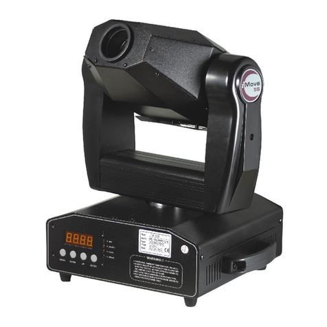 BEGLEC iSolution IMOVE-5S user guide