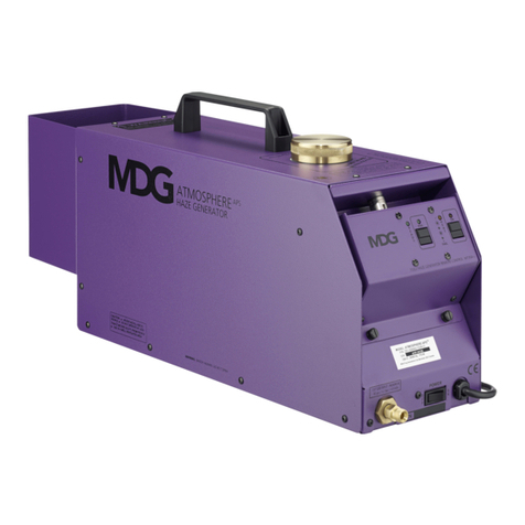 MDG ATMOSPHERE APS Series user guide