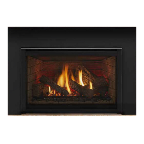 Quadra-Fire QFI30FB-C User manual