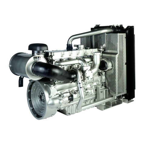 Perkins 1106C Genset Operation and maintenance manual