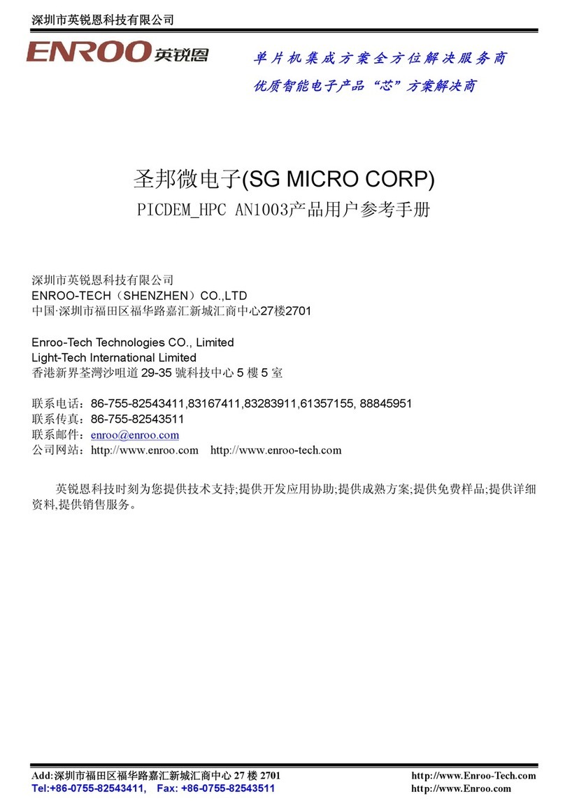 Microchip Technology AN1003 user manual