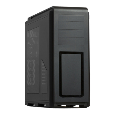 Phanteks Enthoo Series user guide