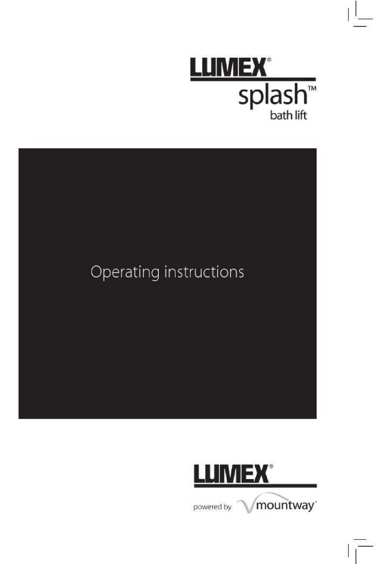 Lumex Splash Technical manual