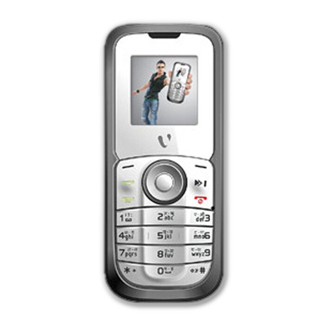 Videocon V1300 user manual
