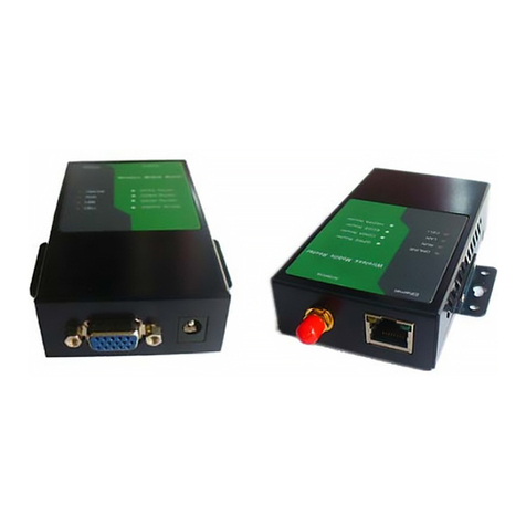 E-Lins E481 Series User manual