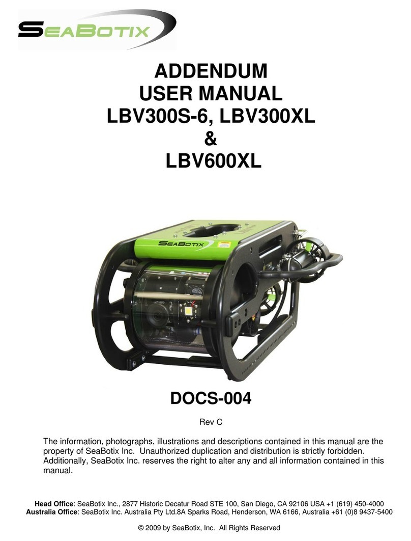 SeaBotix DOCS-004 user manual