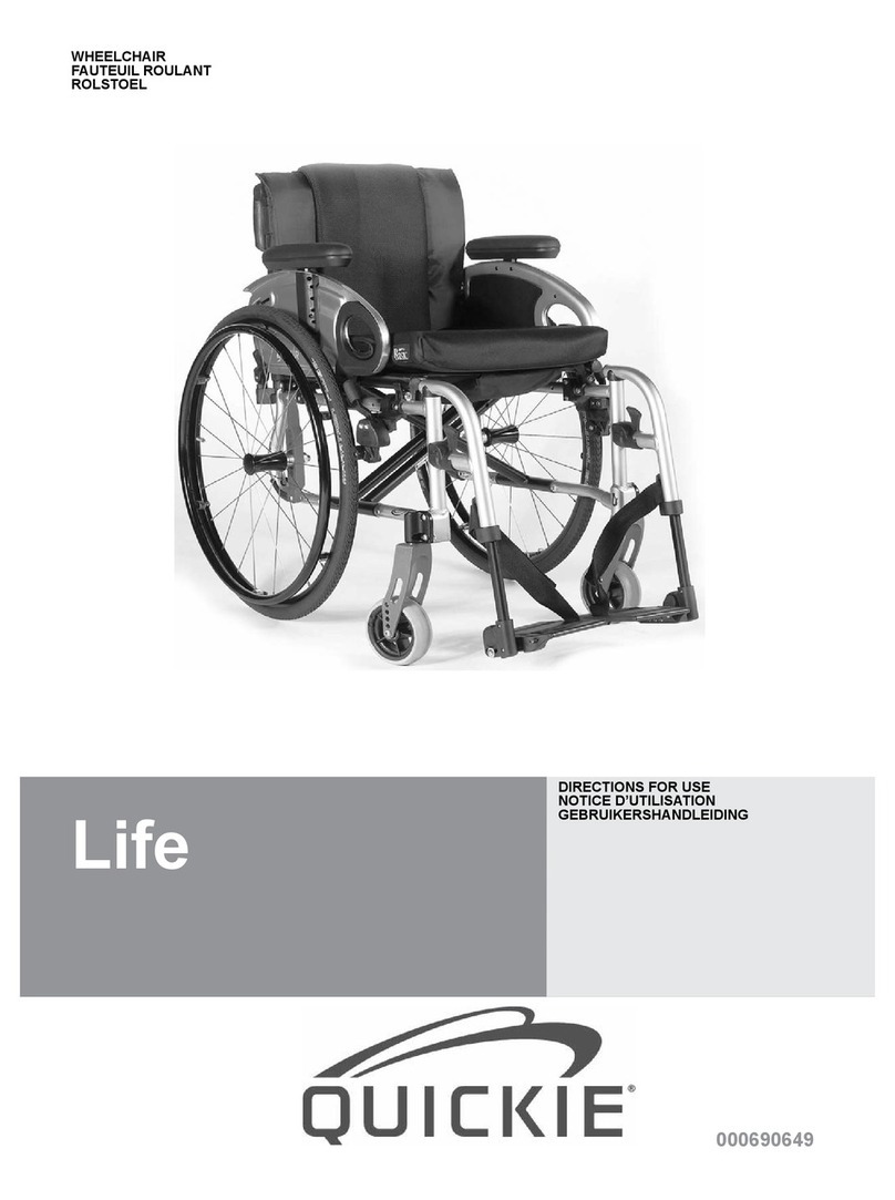 Quickie Life Manual