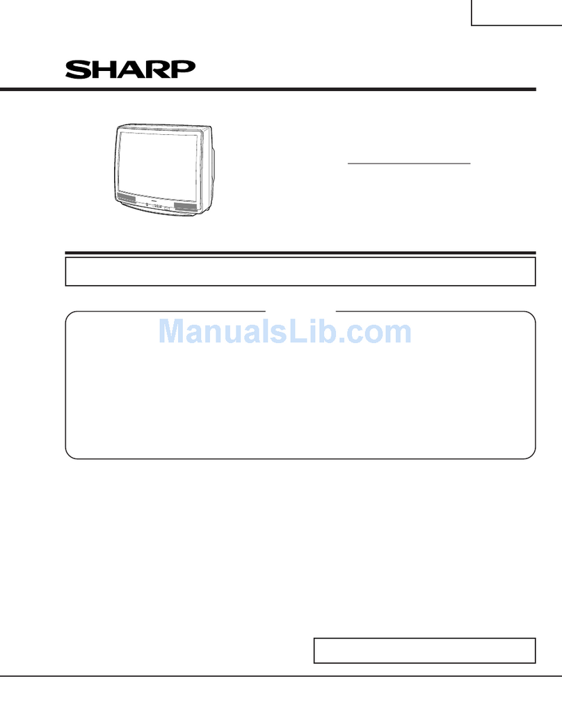 Sharp 27U-S650 User manual Sharp 27U-S650 User manual