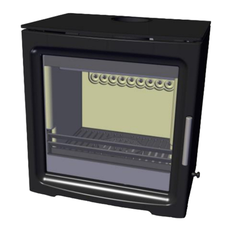 Fireline PUREVISION Installation and operating instructions Fireline PUREVISION Installation and operating instructions