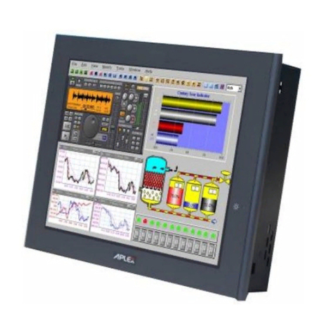 Aplex ADP-1121 User manual Aplex ADP-1121 User manual