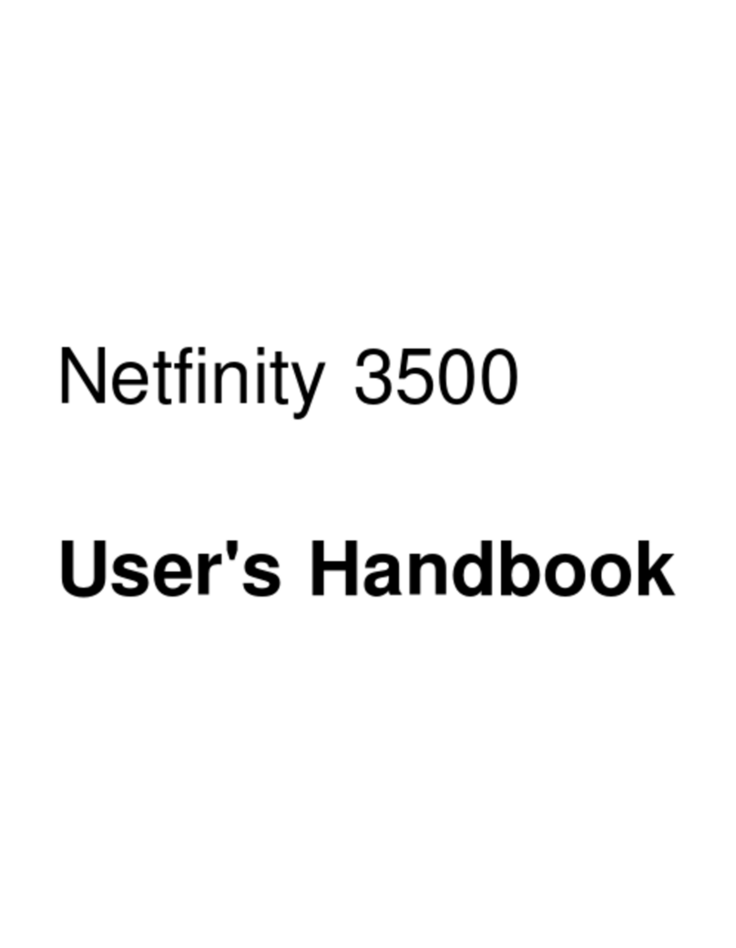 IBM Netfinity 3500 Instruction Manual