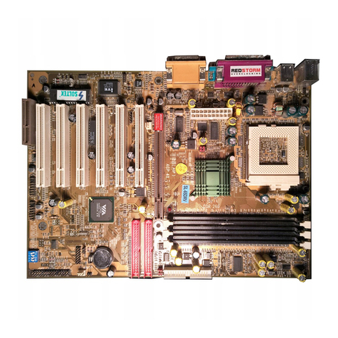 SOLTEK SL-65DRV User manual