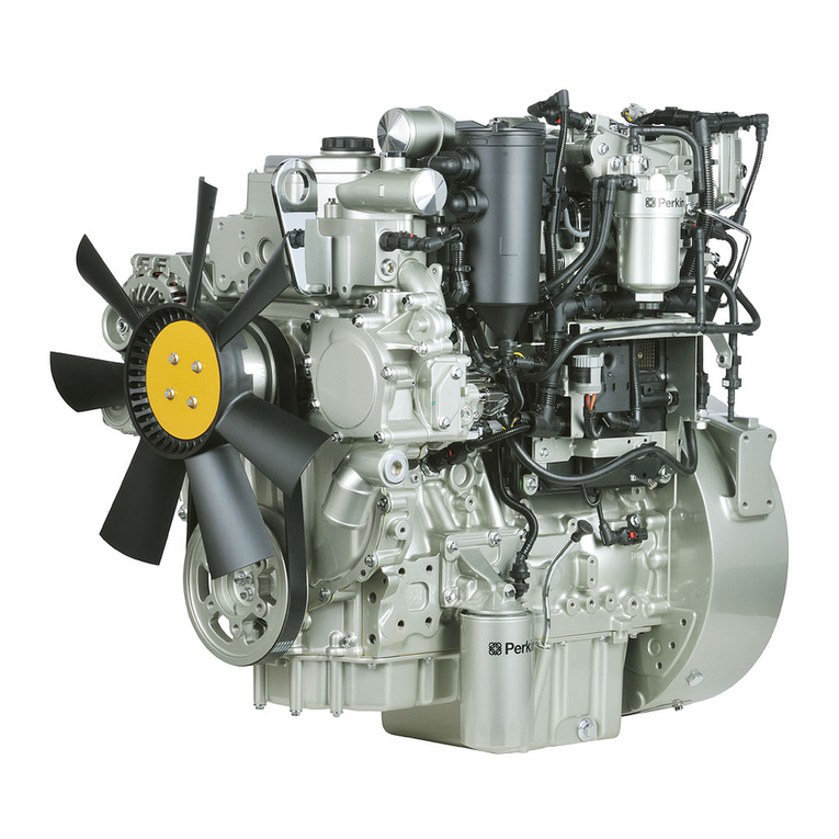 Perkins 1204E-E44TA User manual