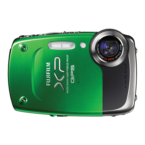 FujiFilm FINEPIX XP30 Series user guide