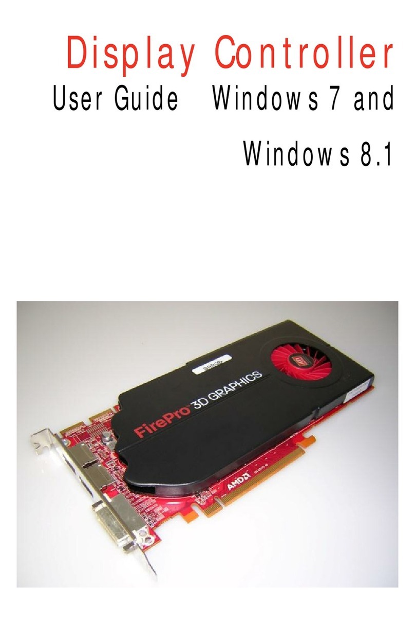 AMD MXRT-4500 user guide AMD MXRT-4500 user guide