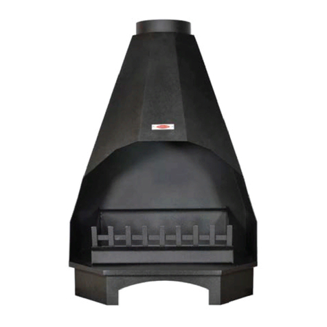 Jetmaster MYNX Installation and operating instructions
