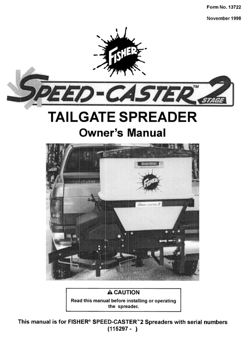 Fisher M-Scope Gold Bug 2 User manual