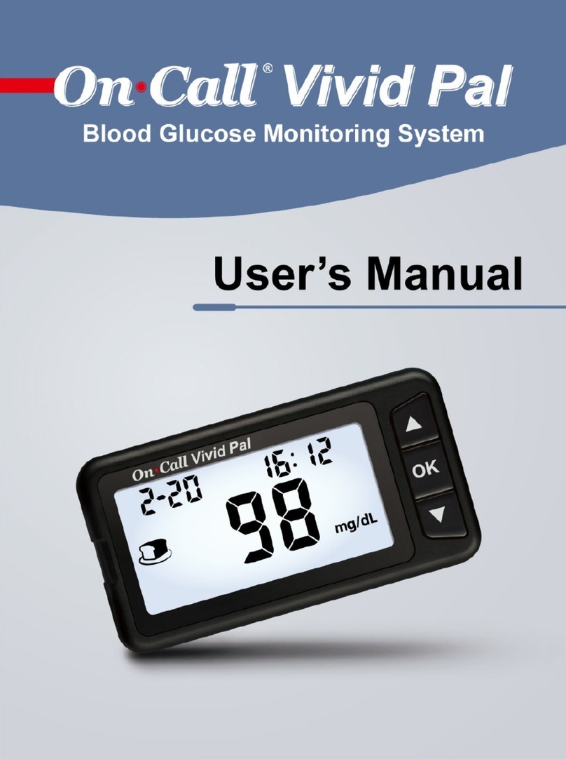 Acon Vivid Pal user manual