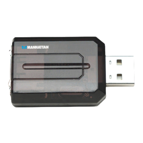 Manhattan 179089 User manual