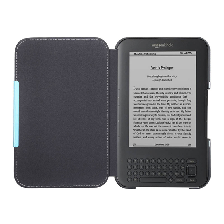 Amazon Kindle Fire user guide