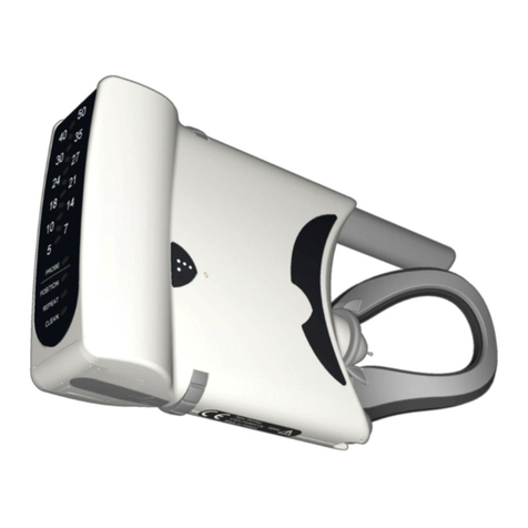 I-care tonometer one User and maintenance manual