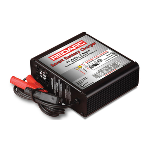 Redarc SBC1205 User manual