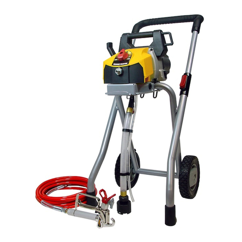 WAGNER PROCOAT MAX User manual WAGNER PROCOAT MAX User manual