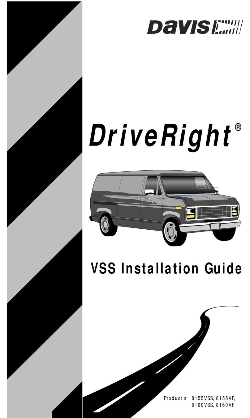 DAVIS VSS installation guide