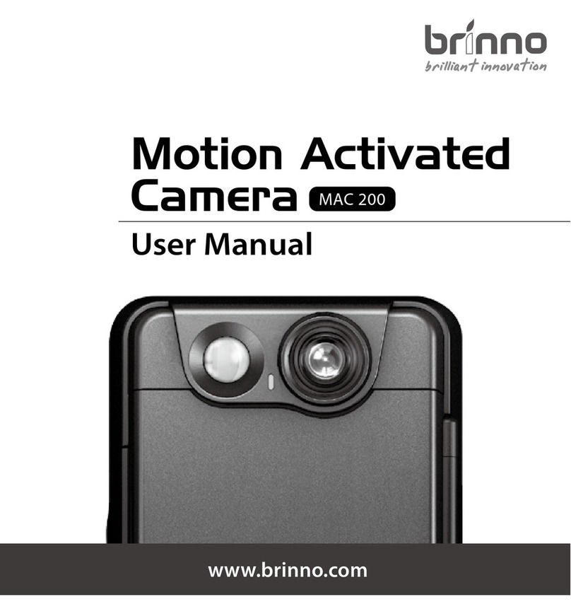 Brinno MAC 200 user manual