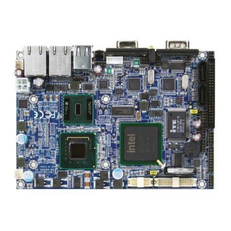 Avalue Technology ECM-945GSE Quick installation guide Avalue Technology ECM-945GSE Quick installation guide