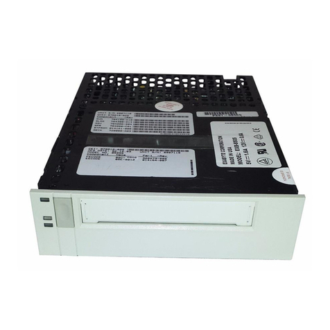 Exabyte EXB-8205 User manual